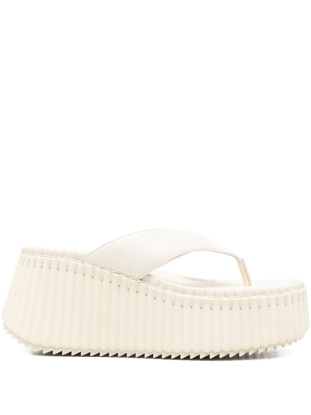 Chloè Sandals - Chiari e Naturali | aa9e2b69fa2e1a292e31d30b84d6b6645a37a359