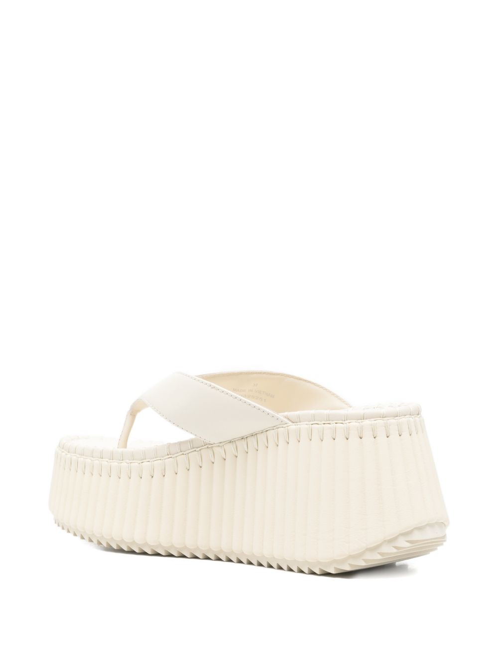Chloè Sandals - Chiari e Naturali | 4f5cda7bbc1057befcbb286cbdae1a144fd72548
