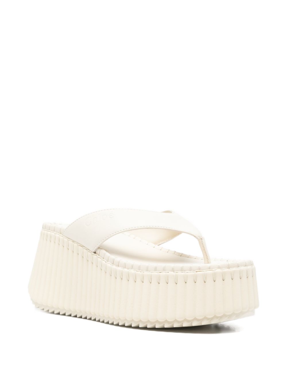 Chloè Sandals - Chiari e Naturali | 6471f65a86e0c167107bf741d70dca4401f4bb0c