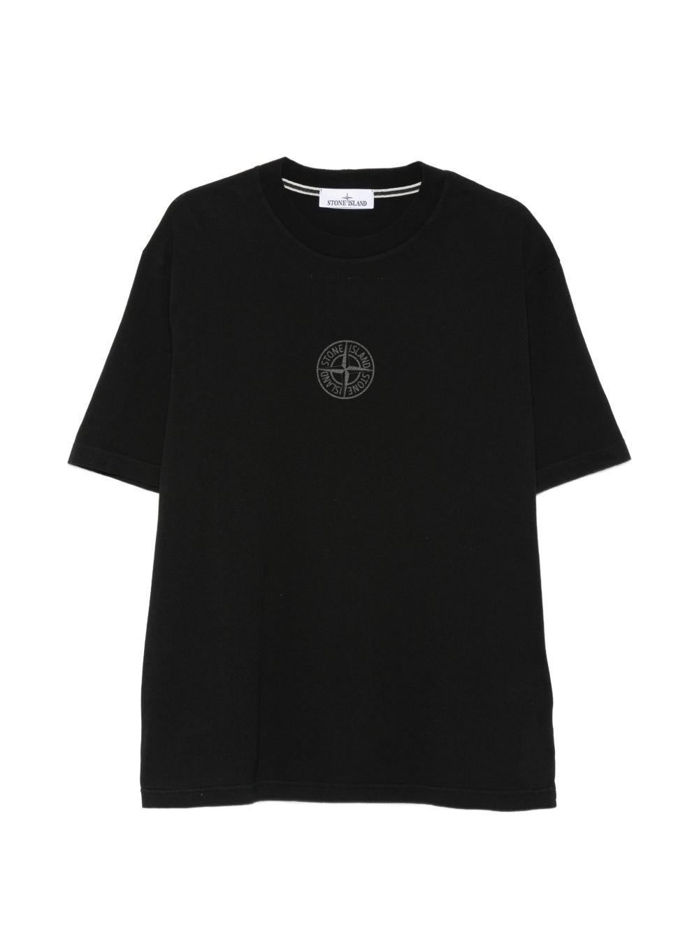 Stone Island T-shirts and Polos - Blacks and greys | c1838c31472a5e2facaeb5d8abc724ebd89d8264