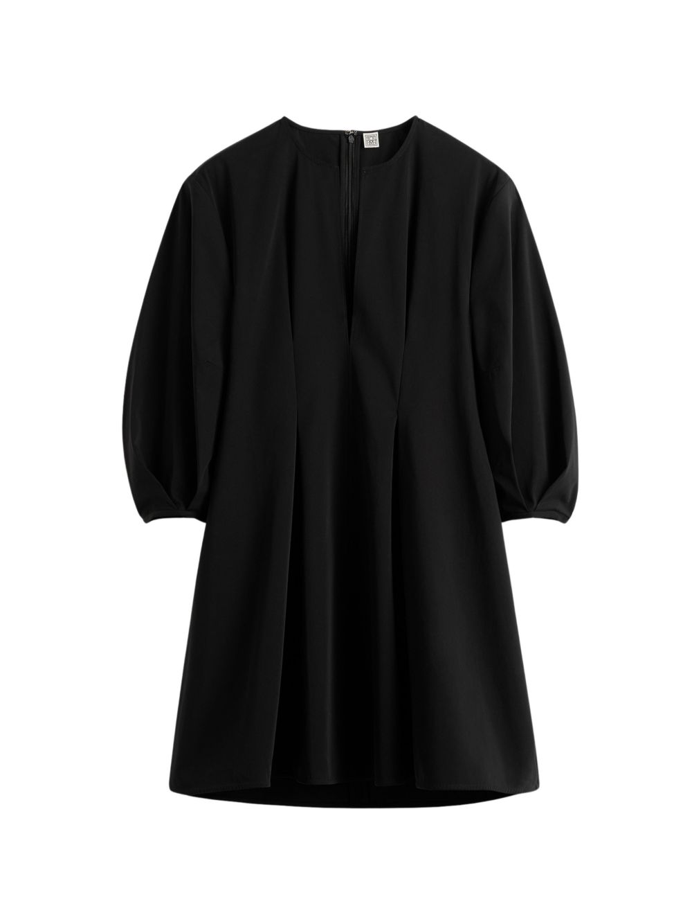 Toteme Main Dresses - Neri e Grigi | b7b7295b8ec9b11a25918457979e29a84b307d87