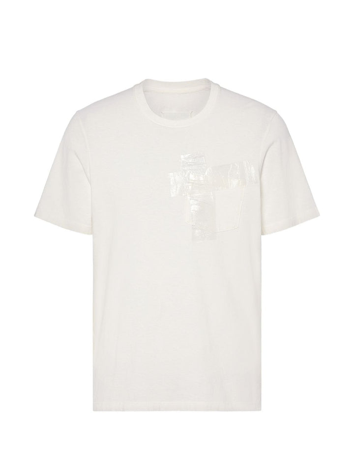 Maison Margiela T-shirts and Polos - Chiari e Naturali | 857834eaf128fbf4c8b5c0cd66b1357fa46cfeef