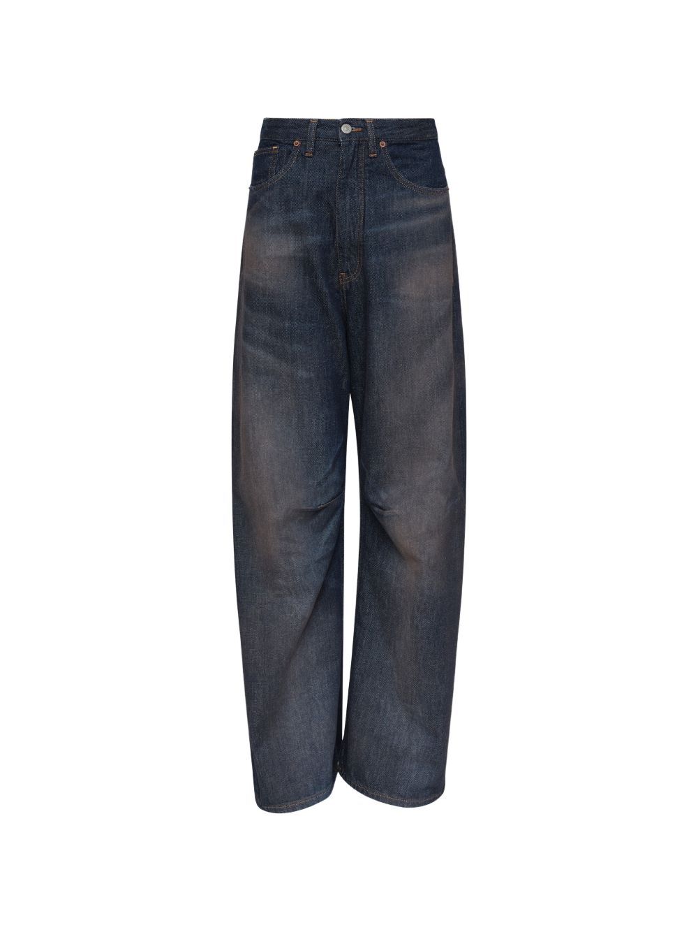 Mm6 Maison Margiela Jeans - Blu e verdi | 058e3de5ed62fab724bc4f4a7080fb50fc604312
