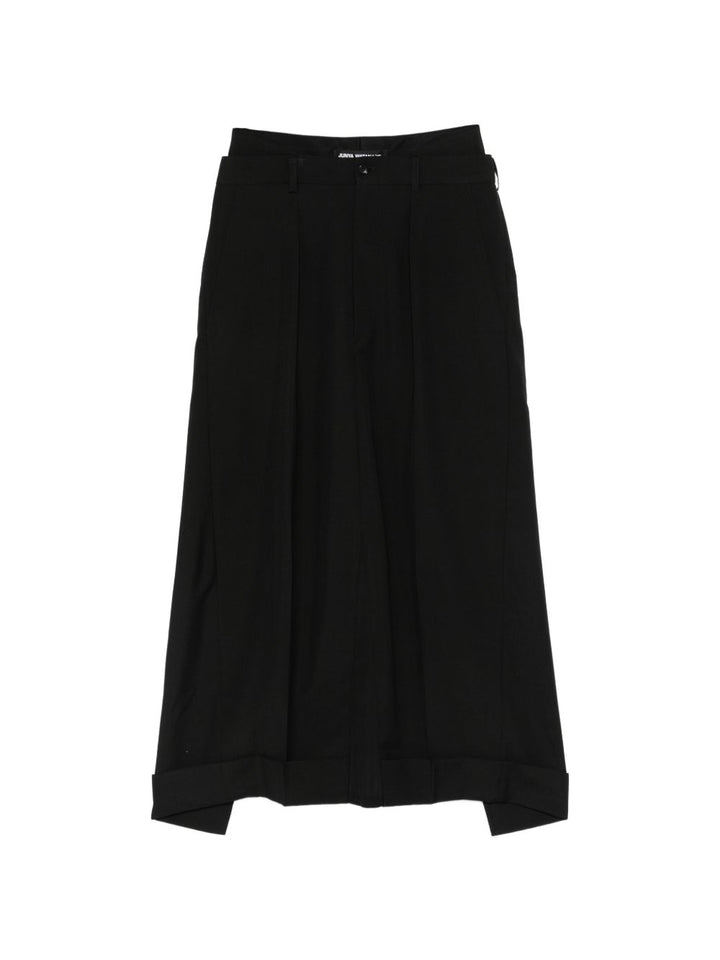 Junya Watanabe Skirts - Neri e Grigi | 1eb3a2dc5e46720153d16a506b87bd251eccf4ce