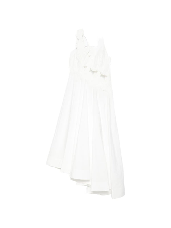 Luna Cotton Long Dress