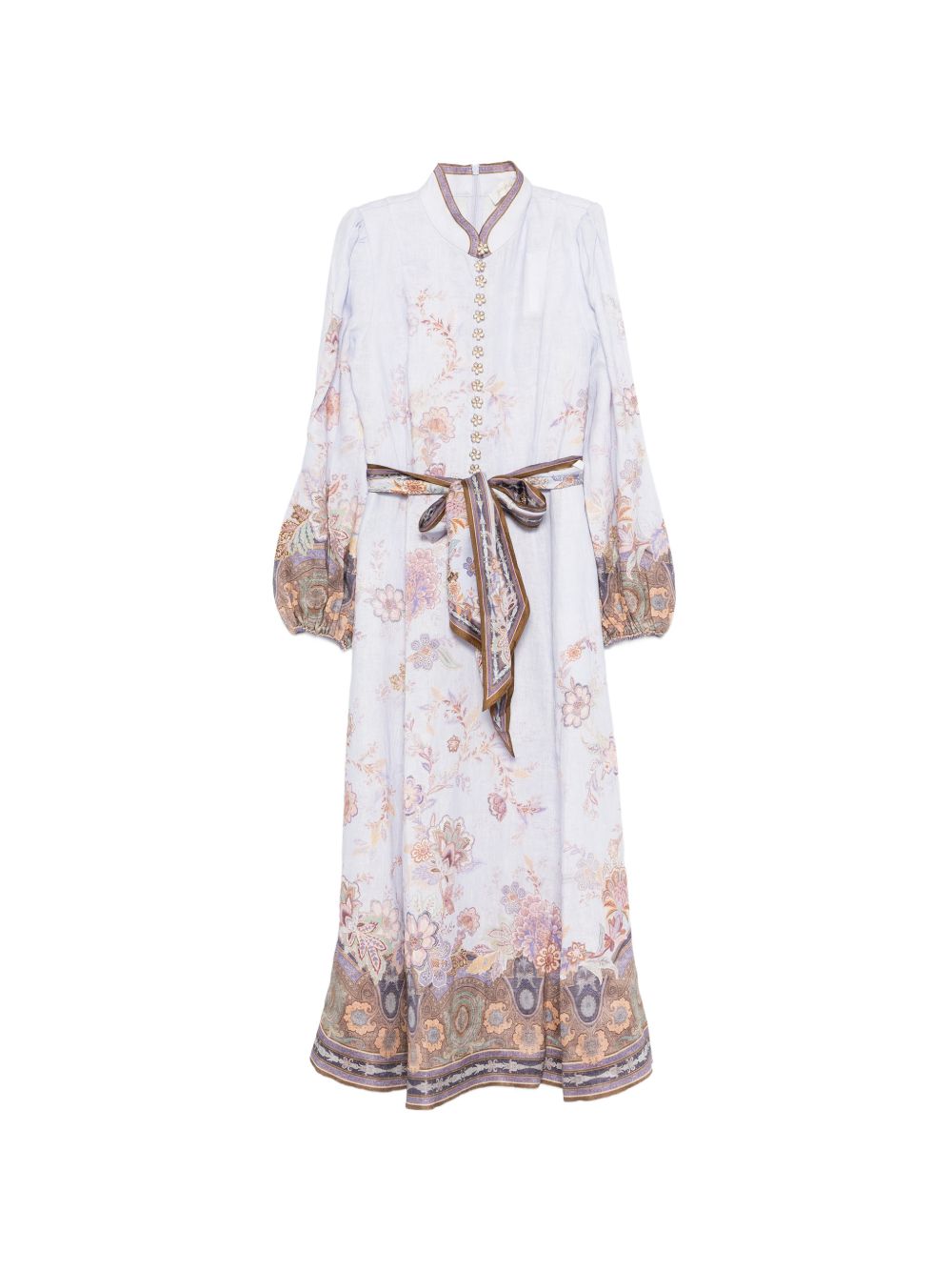 Zimmermann Dresses - Blu e verdi | 0eb31f89620aa5da1479ff132b59304ba5bd4d04