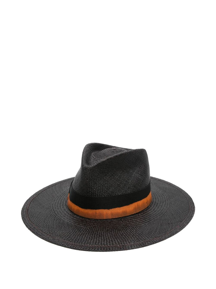 Borsalino Hats - Neri e Grigi | 6e6ebe9db1d0d9acee2c012138999d765602f92c
