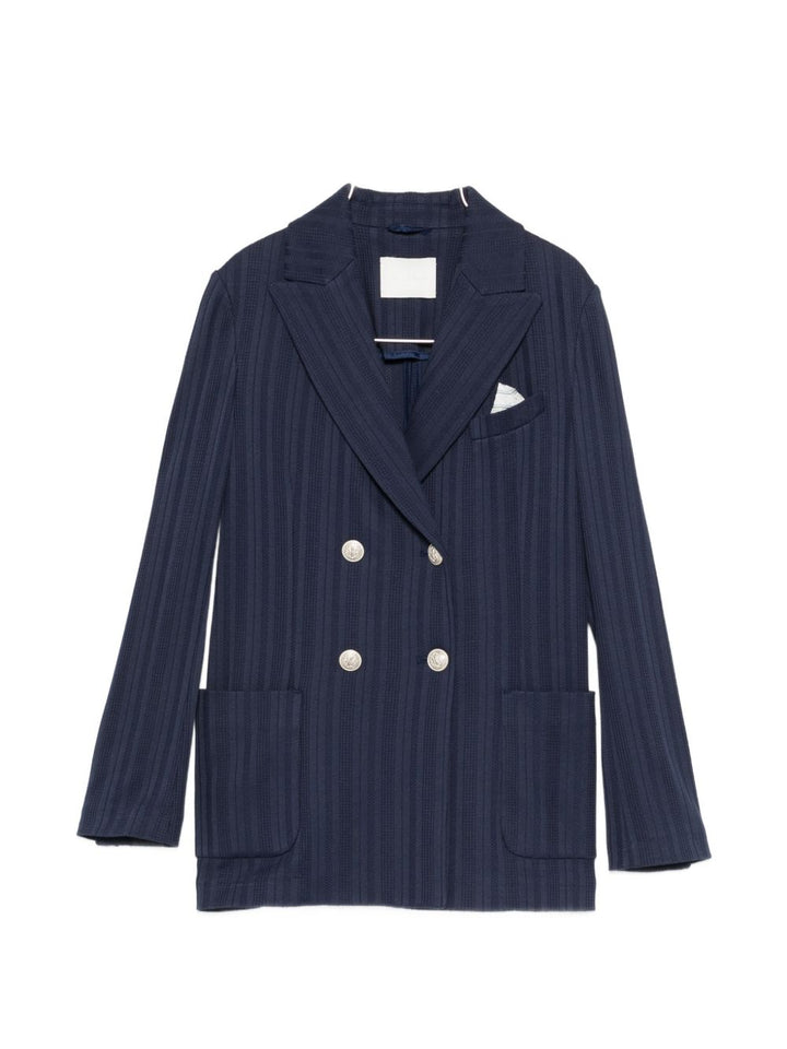 Circolo 1901 Jackets - Blu e verdi | 81faee717571c46f72125abe63845ce5e873f8f9