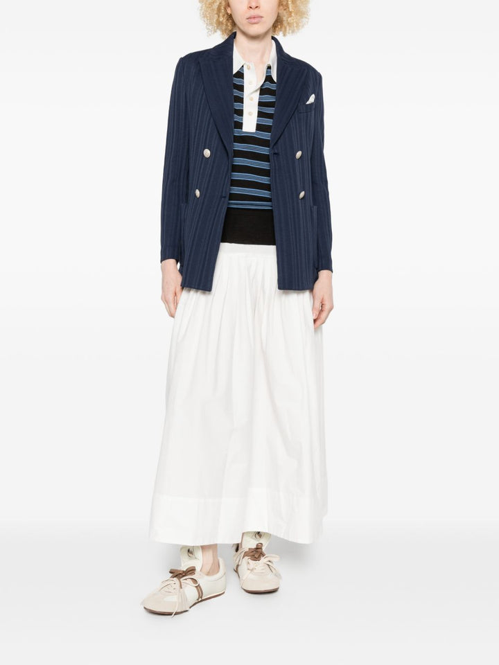 Circolo 1901 Jackets - Blu e verdi | 6d0e8918733d5c06f520e032de368a0bb10981ec