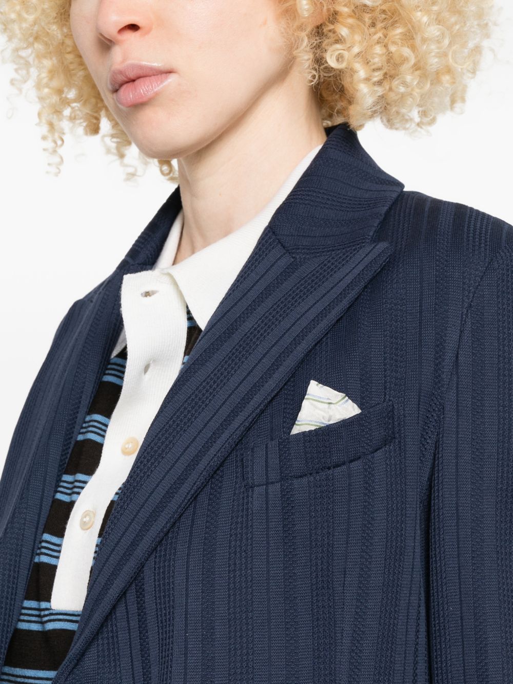 Circolo 1901 Jackets - Blu e verdi | 4abc361b98e8d235da96ddea5a2b9b7f21693ec4