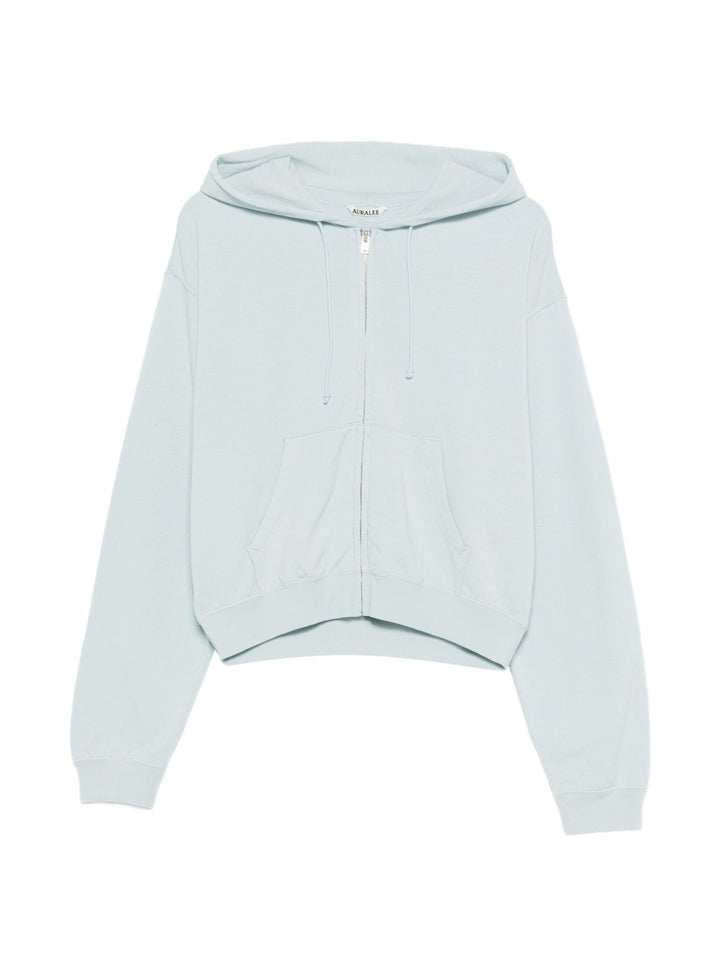 Auralee Sweaters - Blue and green | 272f38e5be5a68960fbaf96785a1e3e2190f1775