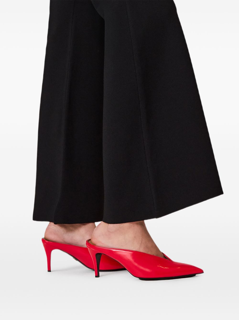 Stella Mccartney With Heel - Blue and green | ba879909cac74bfdab464cc8e06372b9529478a7