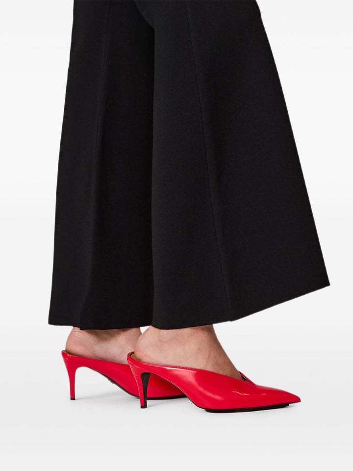 Stella Mccartney With Heel - Blue and green | ba879909cac74bfdab464cc8e06372b9529478a7