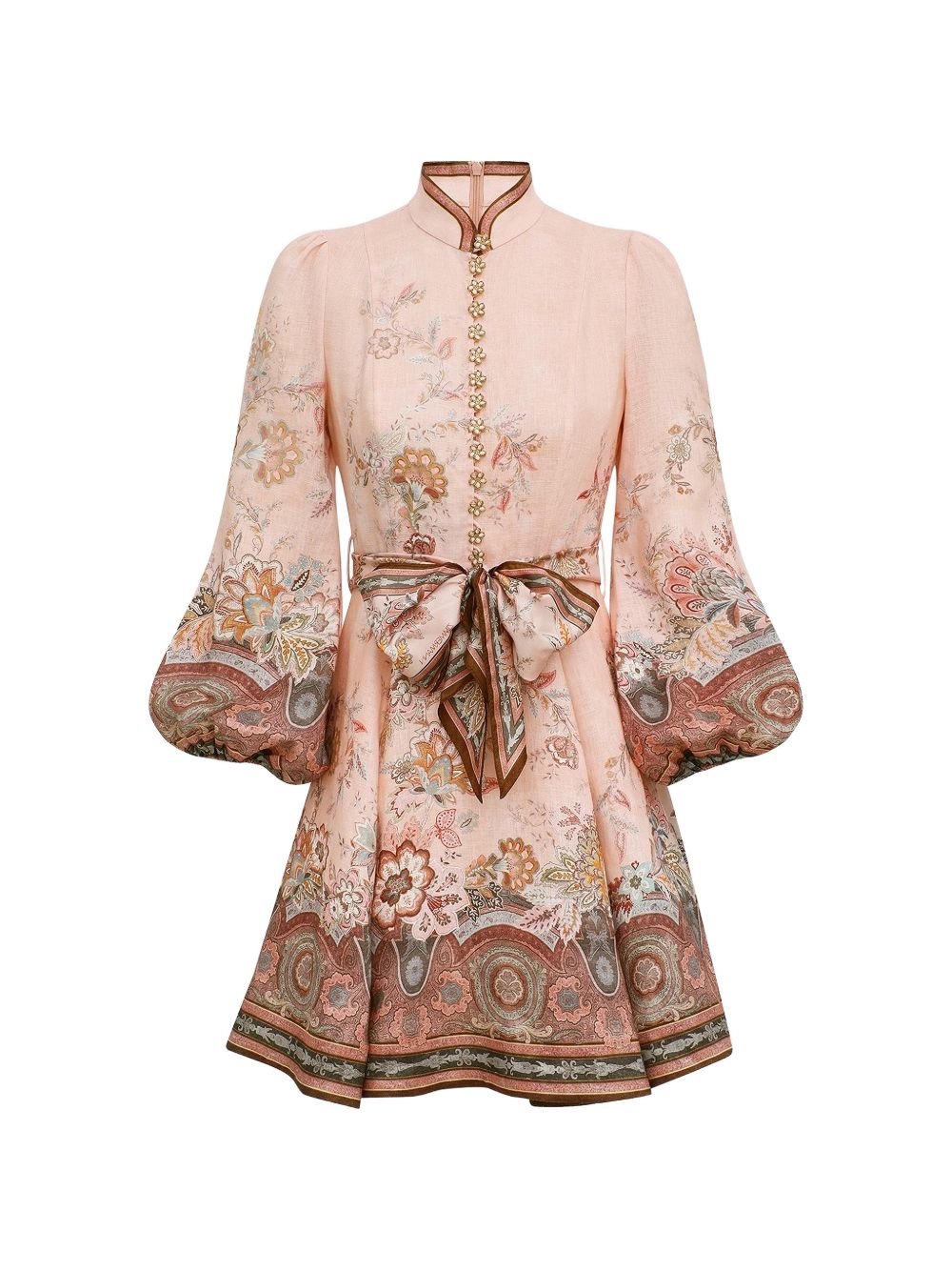 Zimmermann Dresses - Chiari e Naturali | 19f70e497d0c05097942493f46aea3320206c621