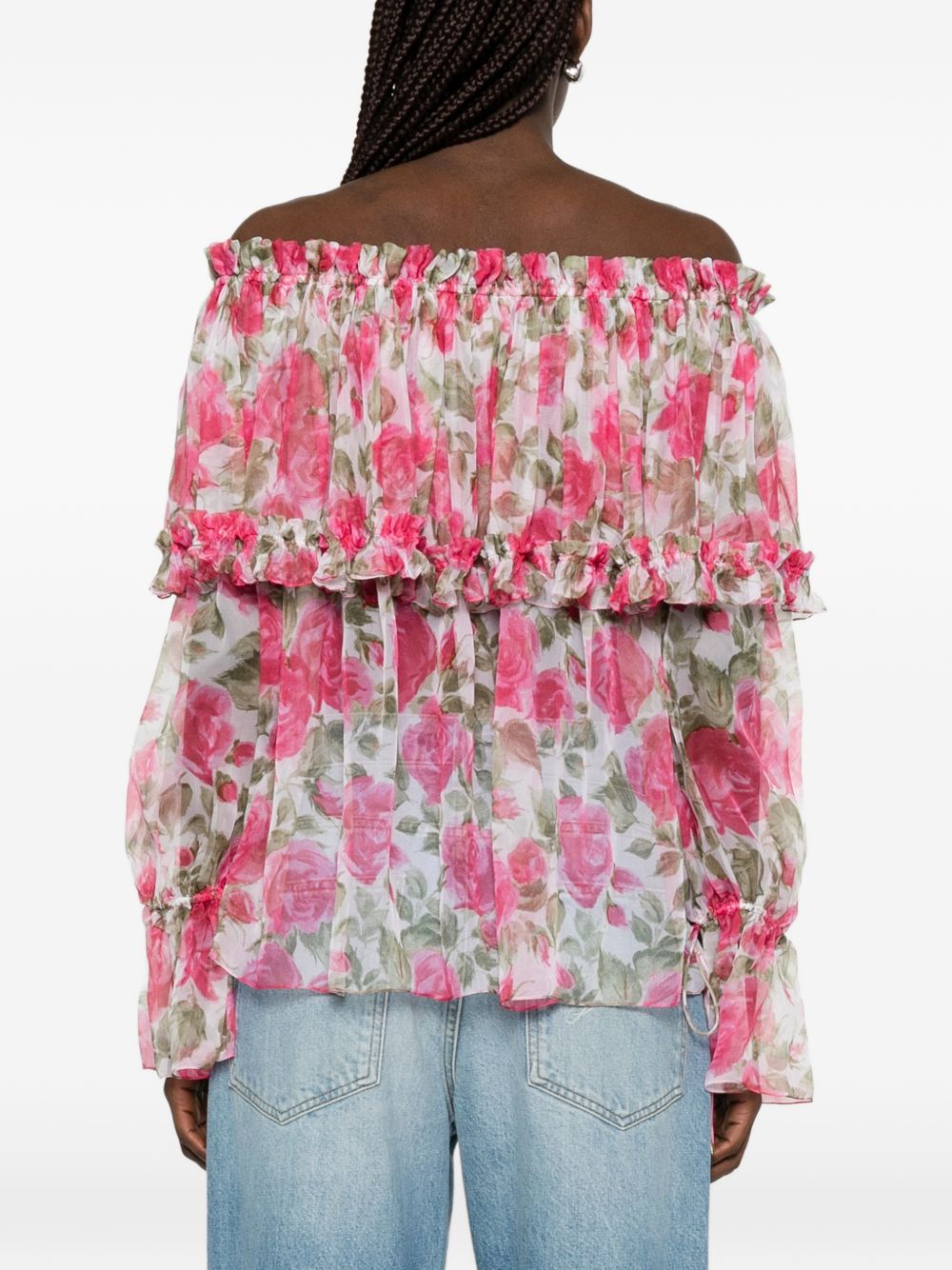 Chloè Top - Chiari e Naturali | 2f185c48870d35d2e17d082348ddb8e84cd7e69e