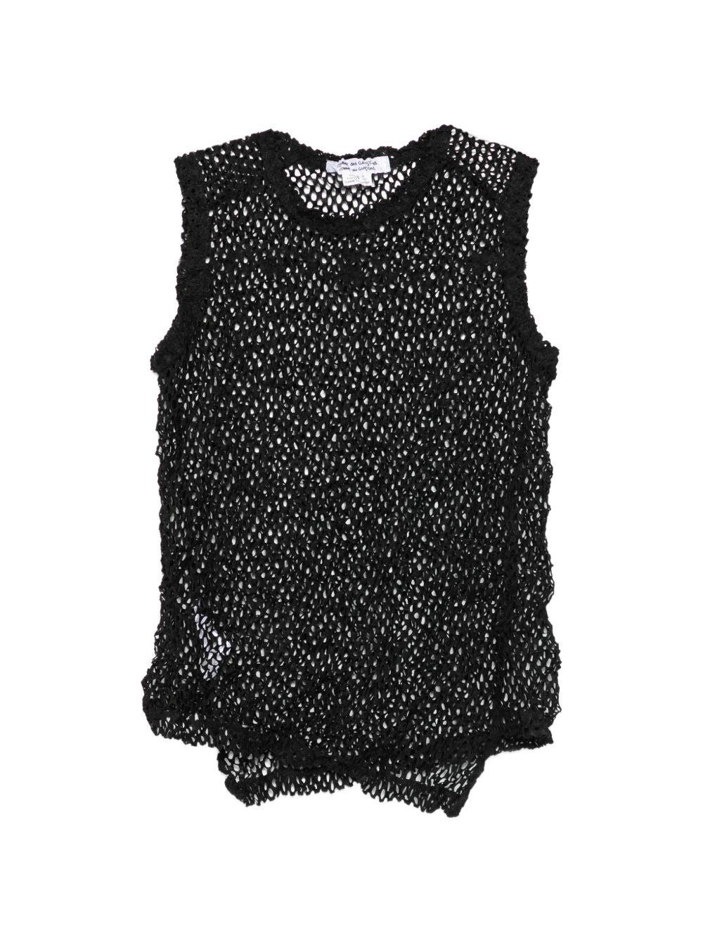 Comme Comme Top - Neri e Grigi | ef0ae41d4eadd37444b6a953bb30eedb27949117