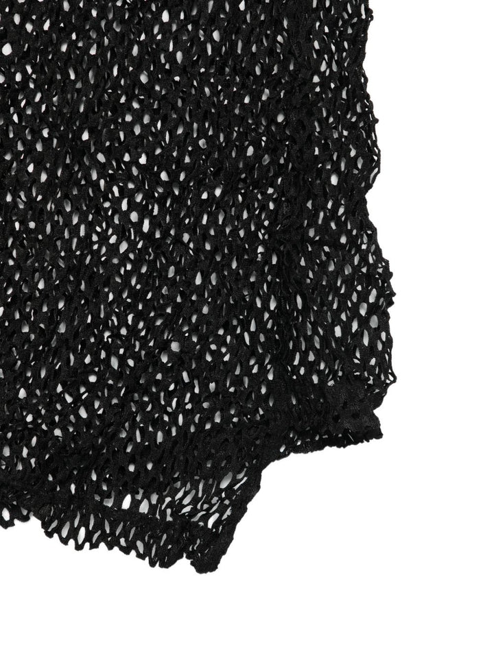 Comme Comme Top - Neri e Grigi | 6d03482d181f9cd3601a5c6b71ff8b70674d4598