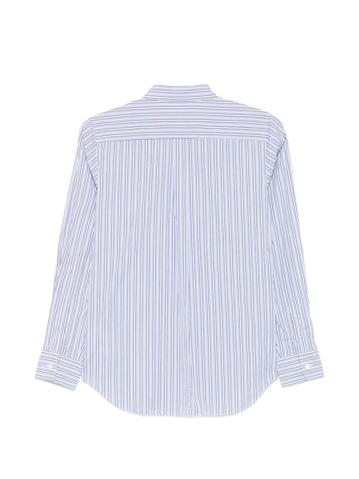Comme Comme Shirts - Blu e verdi | 41524a65c837c978aeac074d7e7146cfe1db664c