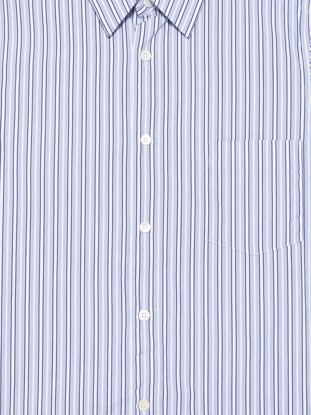 Comme Comme Shirts - Blu e verdi | 614ea5c5fd10674c37cf8489602429e226d5df71