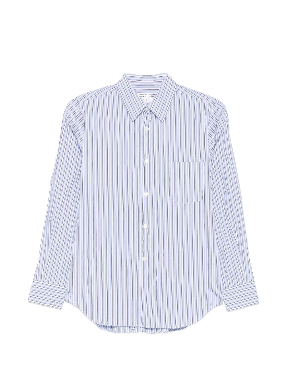 Comme Comme Shirts - Blu e verdi | b51ba1c1ba5dd6d635ac18c6b9119037f35de54c