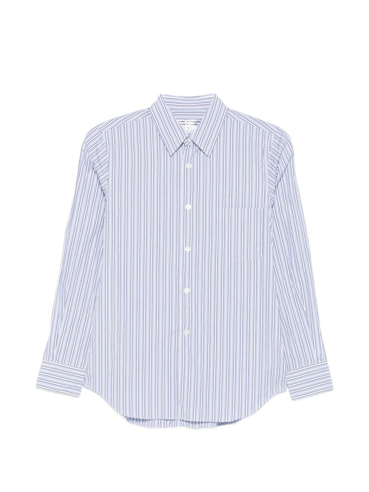 Comme Comme Shirts - Blu e verdi | b51ba1c1ba5dd6d635ac18c6b9119037f35de54c