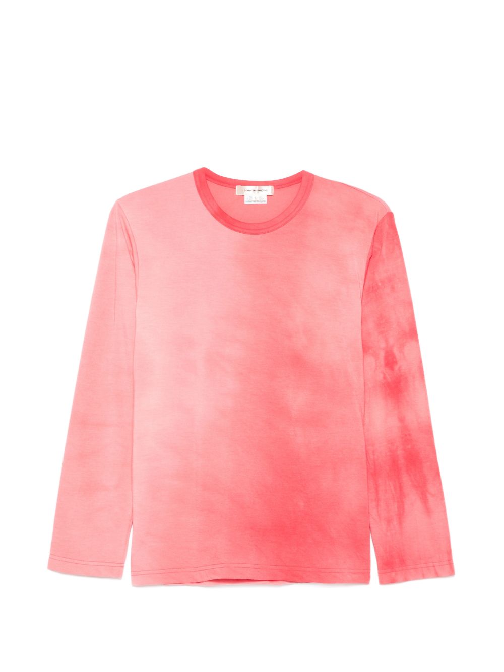 Comme Des Garcons T-shirts and Polos - Blue and green | 8d1bde9fd1ec95512c1edd7292febb563ea3550f