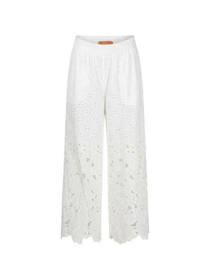 Ermanno Scervino Trousers - Chiari e Naturali | 650bc79f0228e87c0fa3376b05a9d645e18eddff