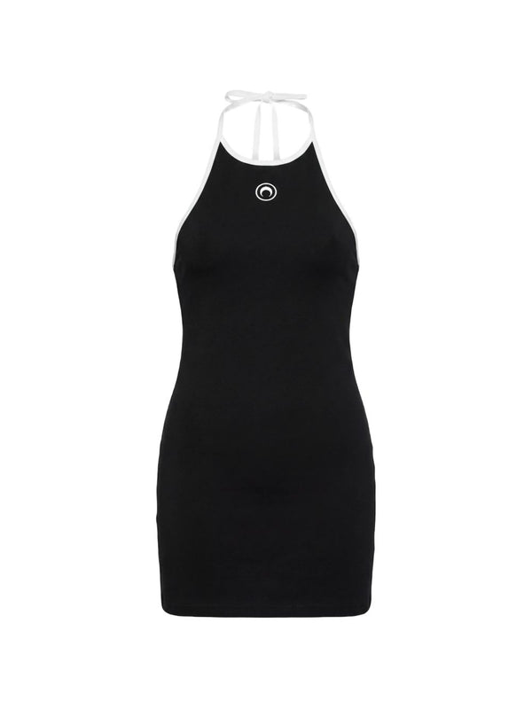 Moon Short Dress