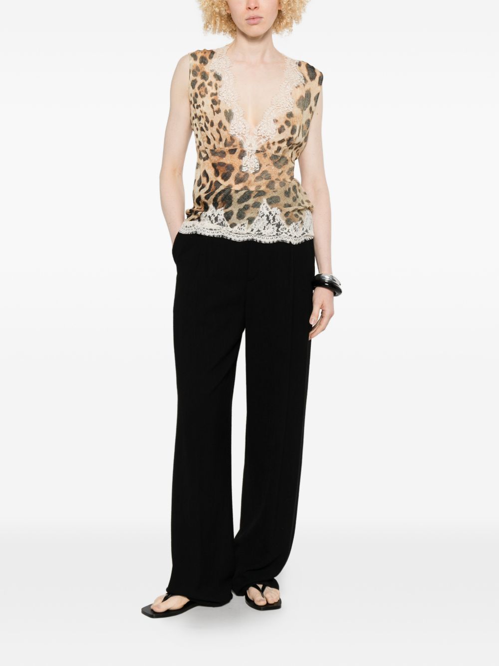 Ermanno Firenze Top - ANIMALIER | fe7d15d1d543f835ab1030398a7a0ad81d1c818b