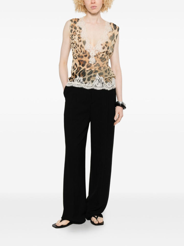 Ermanno Firenze Top - ANIMALIER | fe7d15d1d543f835ab1030398a7a0ad81d1c818b