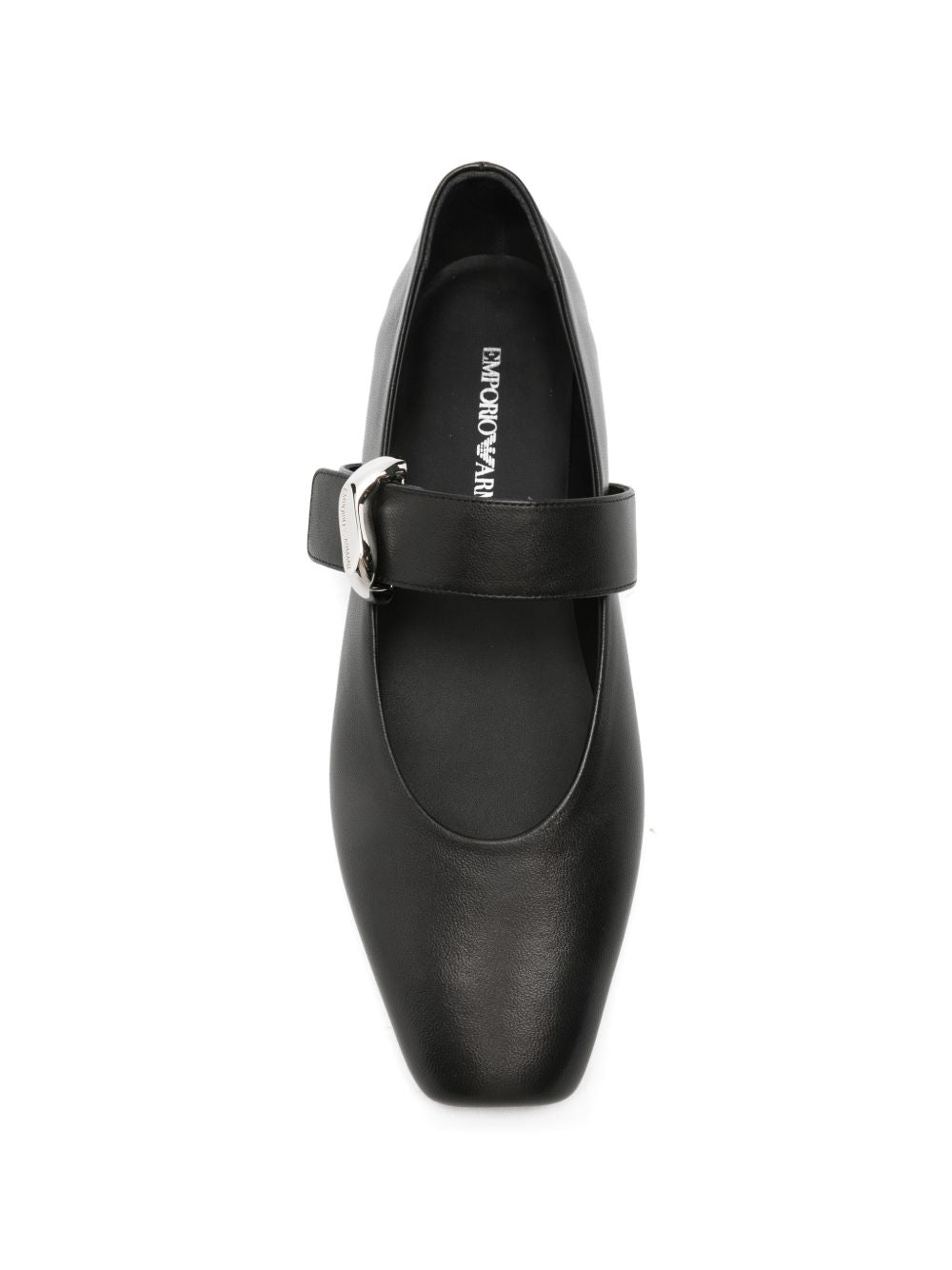 Emporio Armani Exclusive Flat shoes - Neri e Grigi | 91219b2cf3b2c5009371acb82b291d1c09865e0d