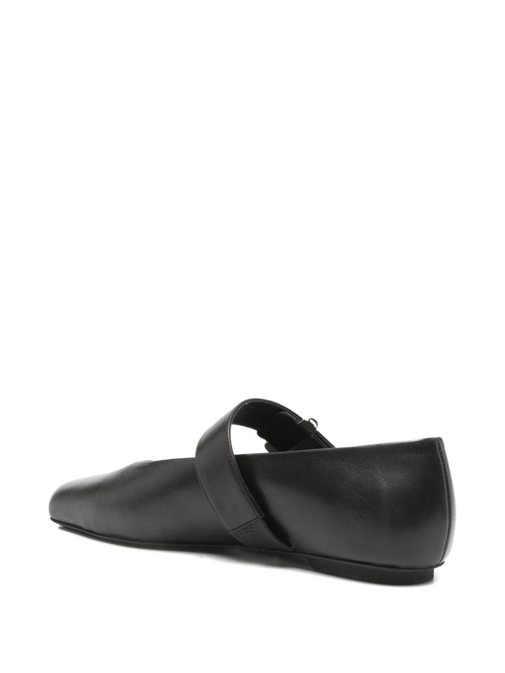 Emporio Armani Exclusive Flat shoes - Neri e Grigi | 2f202f187636ff235fc6d6e282cff9e5a89c5926