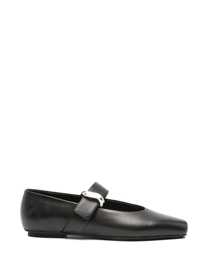 Emporio Armani Exclusive Flat shoes - Neri e Grigi | e5630717826104ec59d75d7dc5a1c261d5093a0c