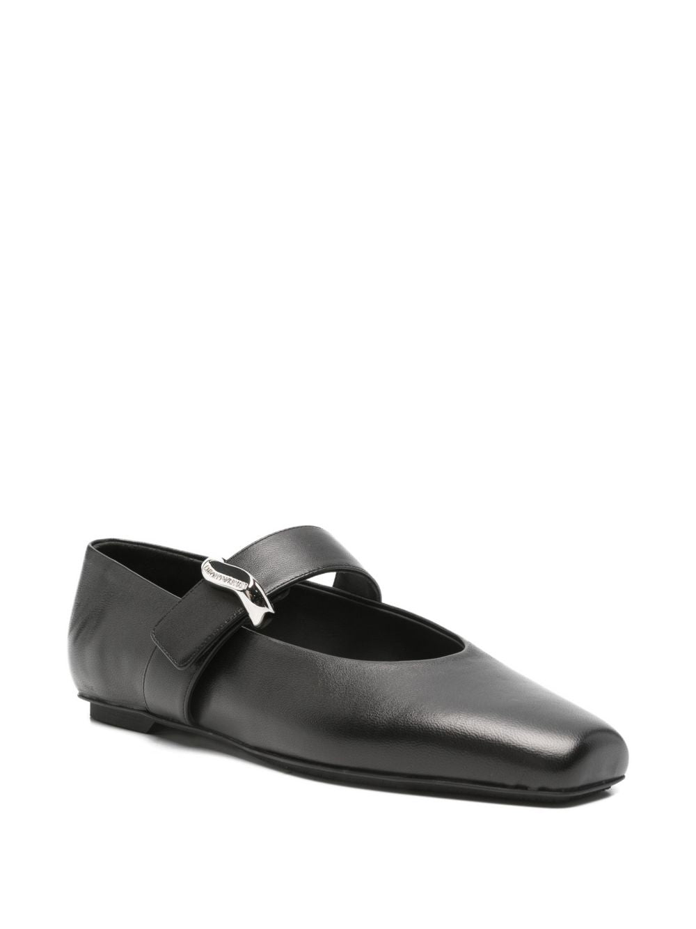 Emporio Armani Exclusive Flat shoes - Neri e Grigi | c1da1f9c1f120e7bc4598e38592435d4204a6fae