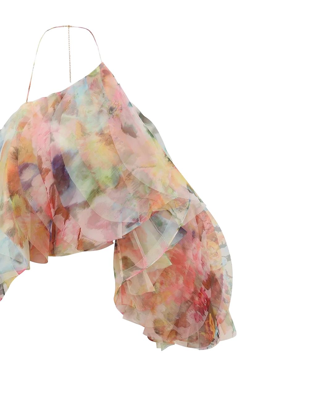 Zimmermann Top - MULTICOLOR | 9b59bf898a5b96b8900247d7630ae2416d472587