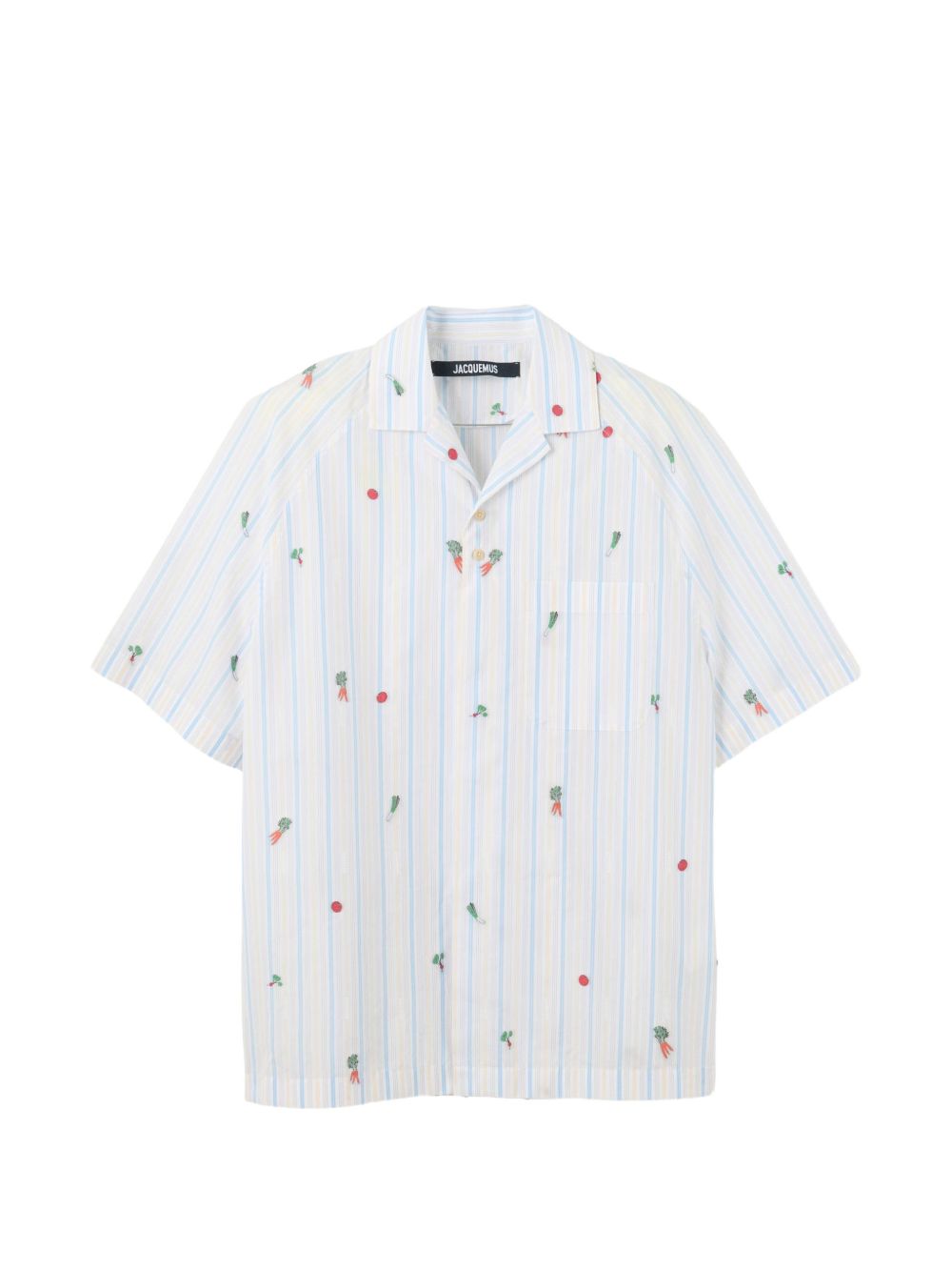 Jacquemus Shirts - Chiari e Naturali | 8df2eb46d2c23131e494a42ea665ab09705d4002