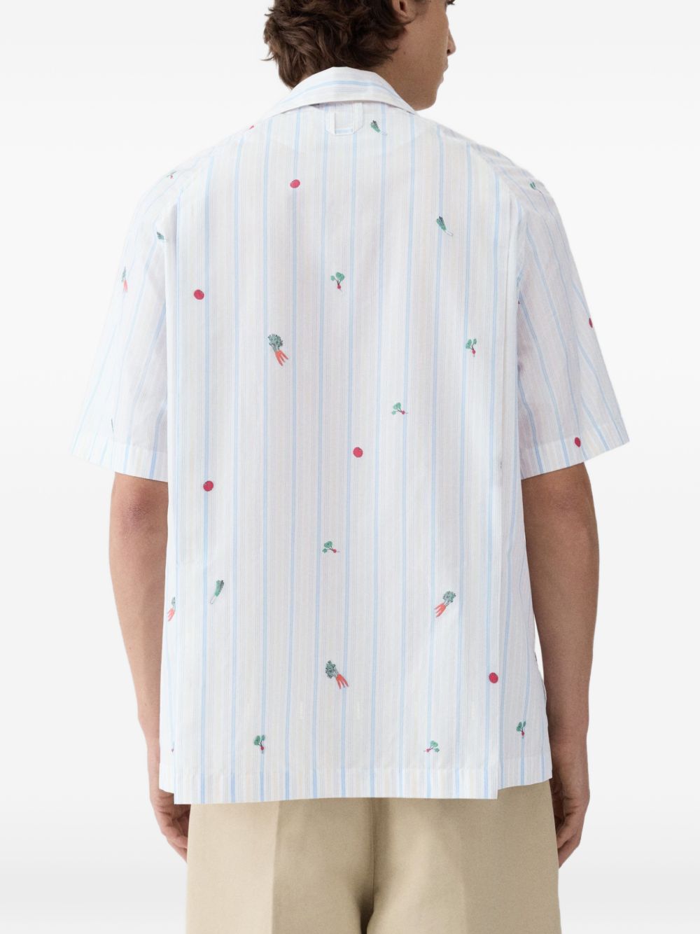 Jacquemus Shirts - Chiari e Naturali | 1e9952745dcdd6dc1064953f19480f82d0bc771c