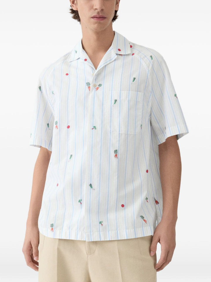 Jacquemus Shirts - Chiari e Naturali | dbb565a0c50026a6ce2c45bfe7c86646a23929e2