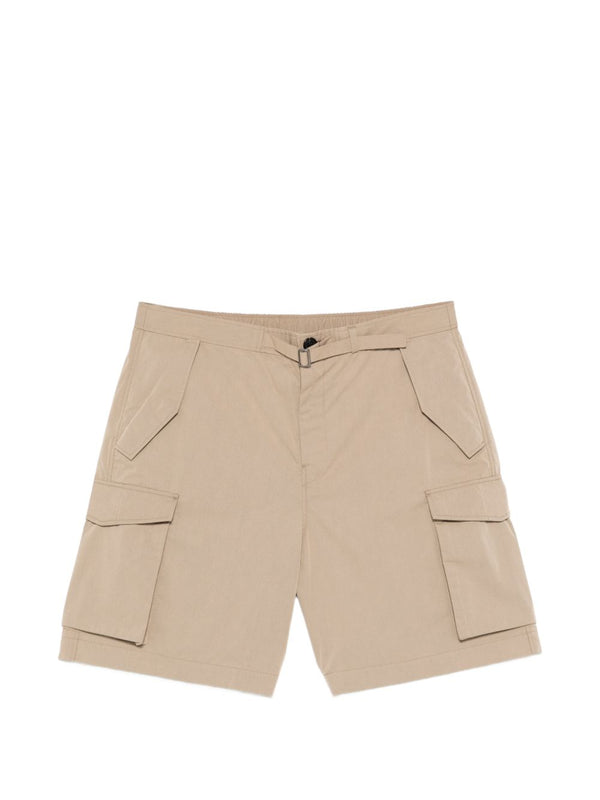 Cotton Cargo Shorts
