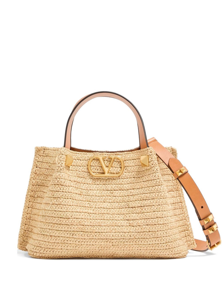 Valentino Garavani Bags - Chiari e Naturali | 0e1a7846cea7b29670da41219eead789c91783da