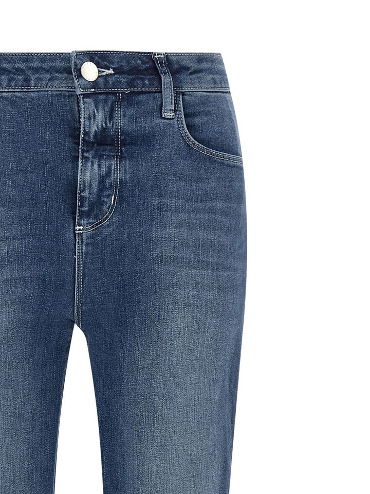 L'Agence Jeans - BLUE | 605e760e9718270901340833194751ef7096927e
