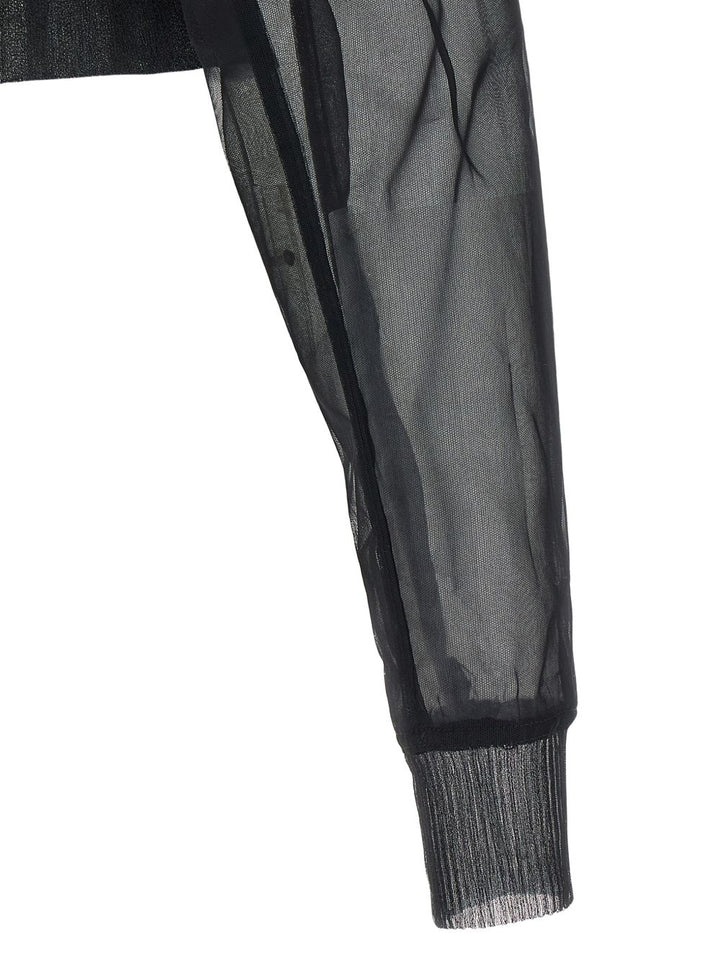 Rick Owens Coats - Neri e Grigi | 6dc8684360abfbb481348371bc0a32f47c3ff897
