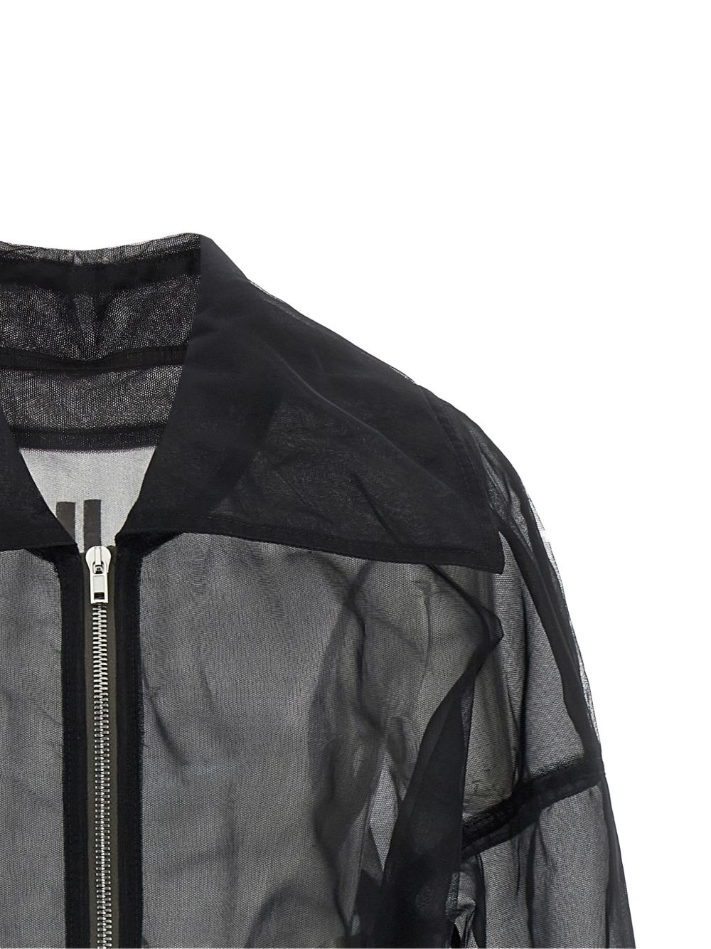 Rick Owens Coats - Neri e Grigi | 587daf58ff088244d9216b7a959cfd541a7830c5