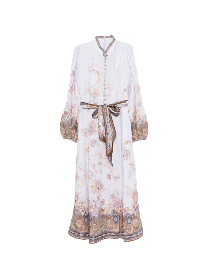 Zimmermann Dresses - BLUE | 9215a77b7af65f1e36428f2c8ed66b049e062780