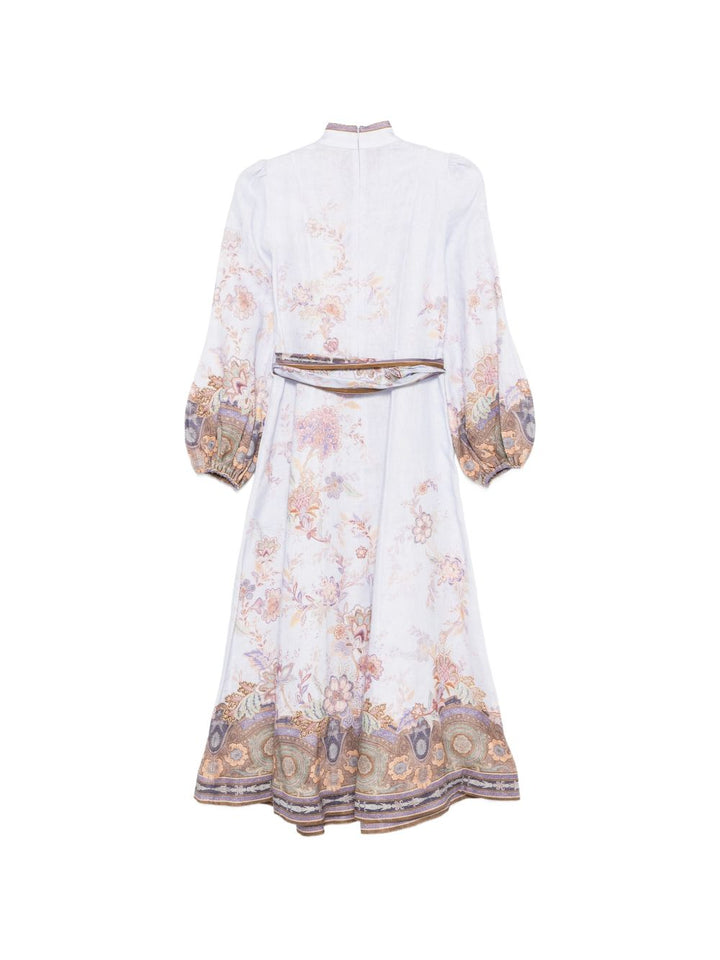 Zimmermann Dresses - BLUE | edba9773c3611fbf53d7f7dd499c55efb30b0c07