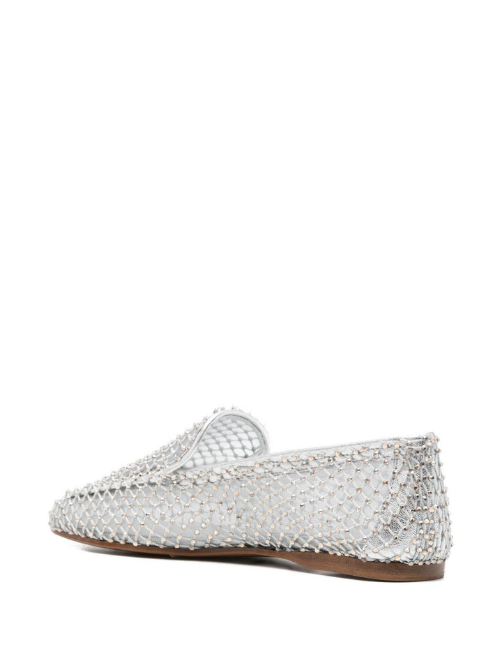 Forte Forte Flat shoes - Neri e Grigi | 2b6e47e606519812fda71ead41a17620ff58c62d