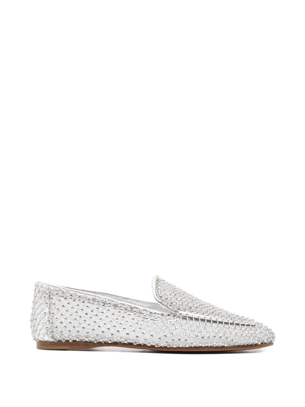 Forte Forte Flat shoes - Neri e Grigi | 99a5c4a53223f773442edf32dbd2611526cf9bfa