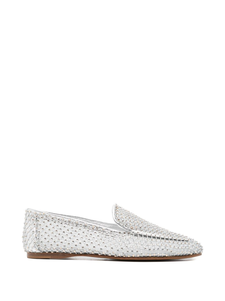 Forte Forte Flat shoes - Neri e Grigi | 99a5c4a53223f773442edf32dbd2611526cf9bfa