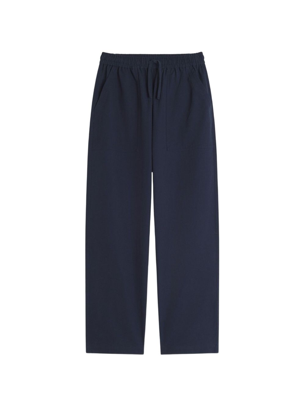 Maison Kitsune' Trousers - Blu e verdi | b6a4c2a7d075fe8766305d0eaf6a8a88137ed03d
