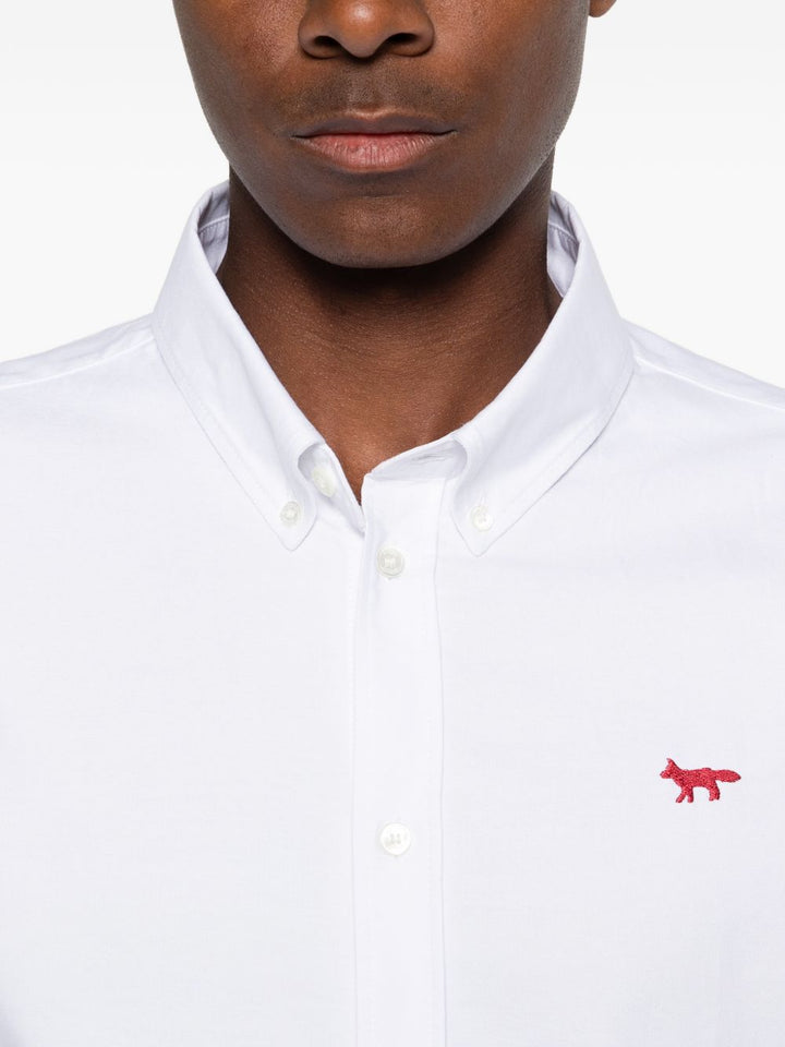 Maison Kitsune' Shirts - Chiari e Naturali | de4cf963bb325dc6f8f630aa0134b020312be101